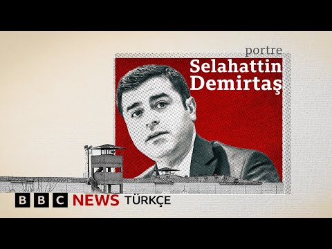 Portre: Selahattin Demirtaş