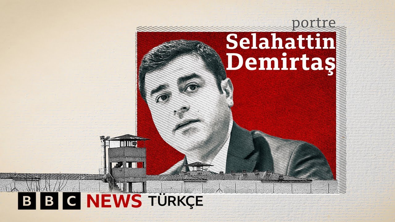 Portre: Selahattin Demirtaş