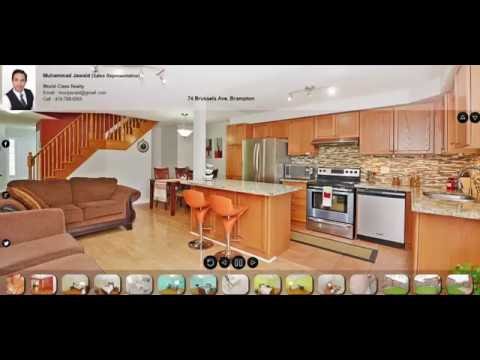 74 Brussels Ave, Brampton