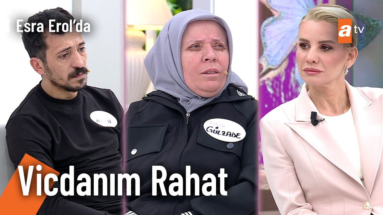 Sürekli kıskandı, ben de aldattım! - Esra Erol'da 20 Şubat 2026 @EsraErolatv