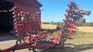 待售中耕机 Väderstad 700 - 图像 4 | Agroline CN 中耕机 Väderstad 700 | 图像 4 - Agroline