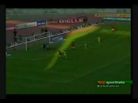 10 gol di Lanzafame a Bari