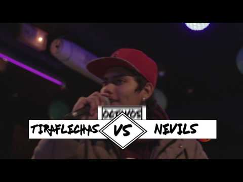 TIRAFLECHAS vs NEVILS | OCTAVOS | Sweet Battle