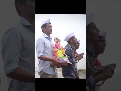 Majha Morya #preetbandre