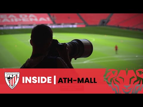📽 Athletic Club - RCD Mallorca I INSIDE I J32 LaLiga Santander 2019-20