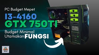 Budget mepet 1 jutaan? Rakit PC? Emang bisa? | RacikPC#8