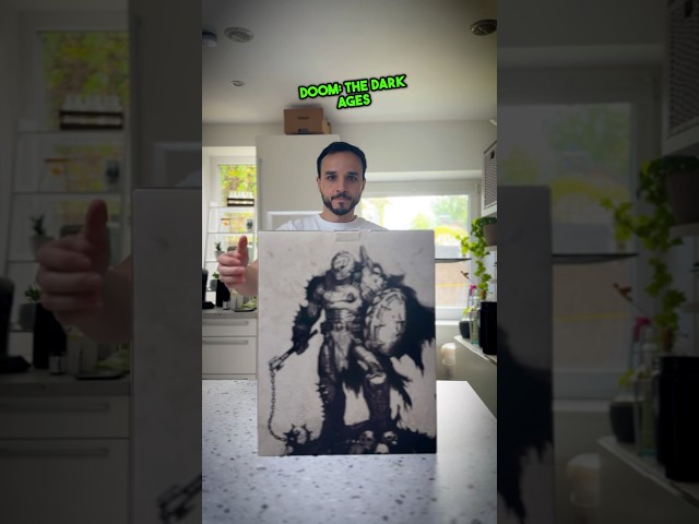 Vídeo relacionado con FaNaTtik Doom - Impresión artística numerada de edición limitada A3 de The Dark Ages