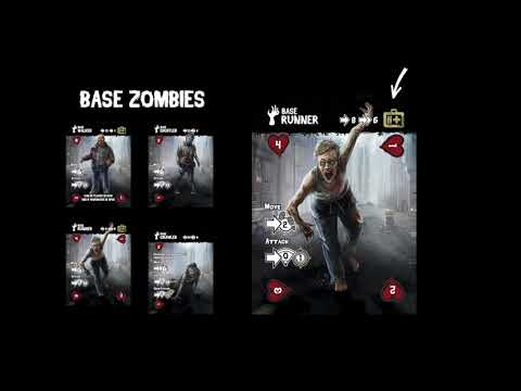 Instructional Video 30 Seconds to Live: Zombie types