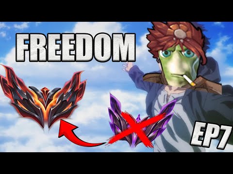 WE FINALLY MADE IT TO GRANDMASTERS (Episode 7)