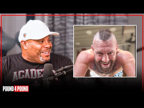 Daniel Cormier on Whether Conor McGregor Will Ever Fight Again
