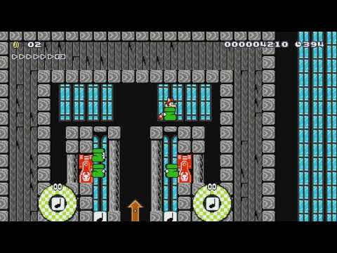 By Our Powers Combined: Abridged by Iris - SUPER MARIO MAKER - NO COMMENTARY 1bg