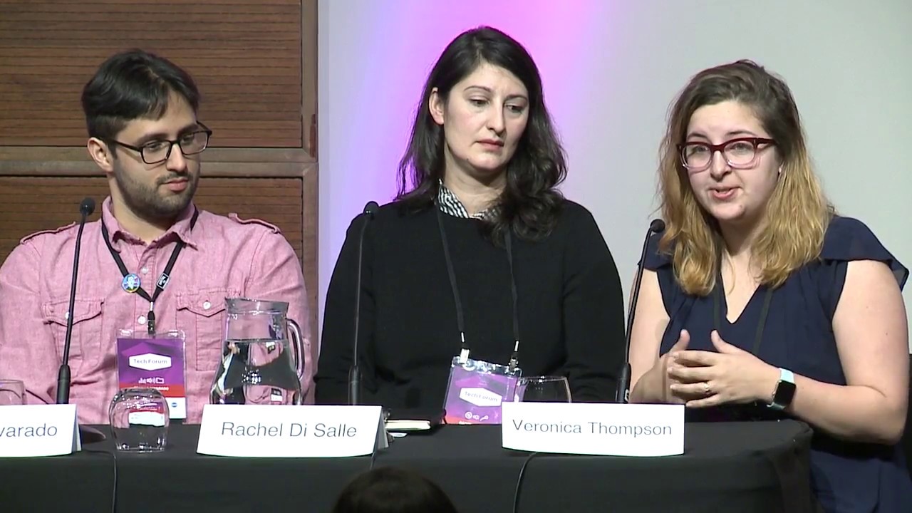 Repurposing Content - Tech Forum 2017