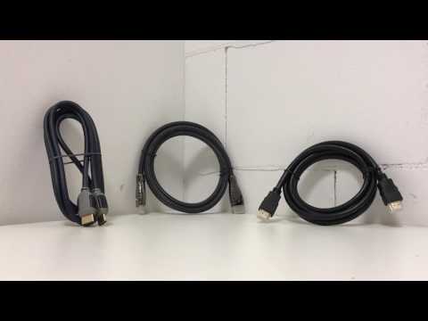 HDMI Cables what is the difference 2.0 vs 2.1