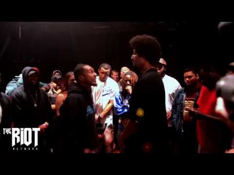 Profane vs Sabanac The Bear