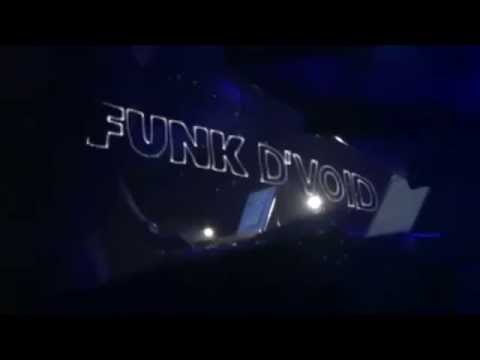Illegal Drums and Smashing Beats presents Funk D'Void @ Club Mirage (Sopron)  - 2011.03.14.