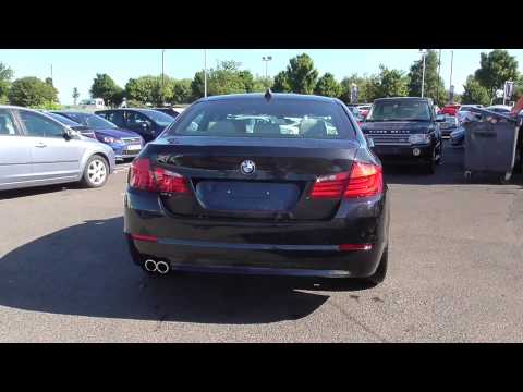 BMW 5 SERIES 520d SE 4dr Auto U64350