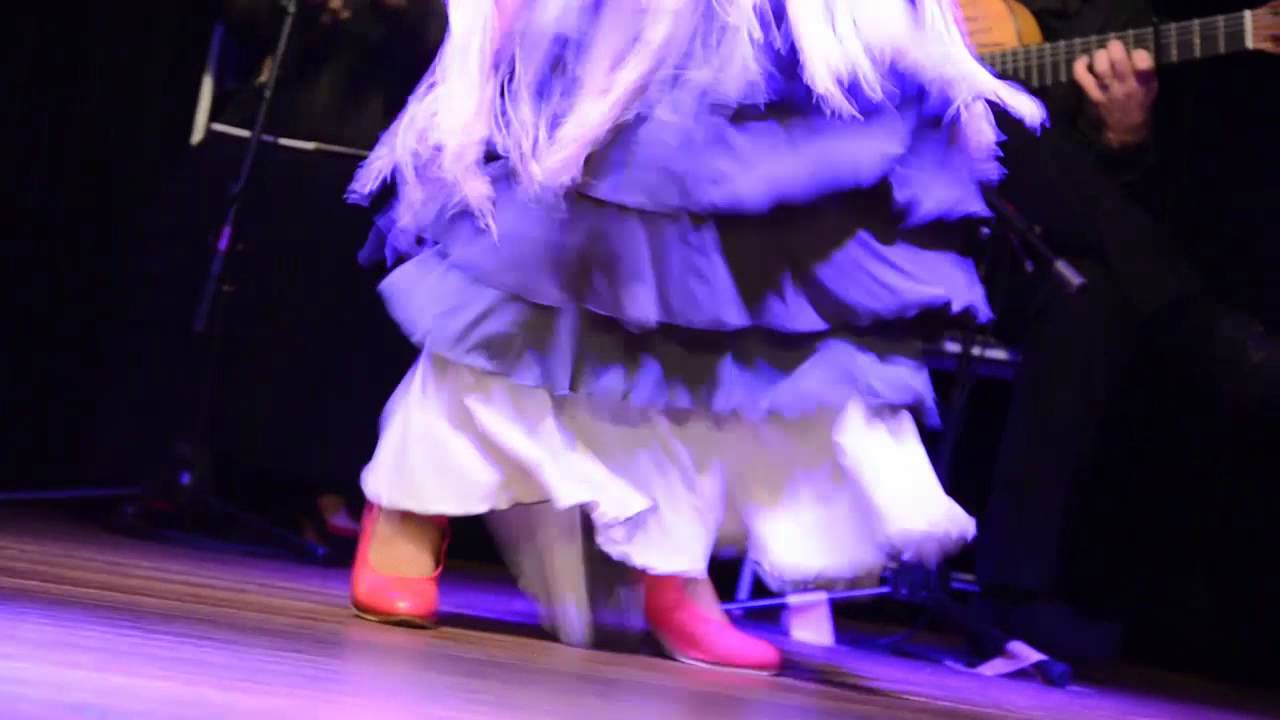 Flamenco Show "Taka Takatá Pa´tí" 2013
