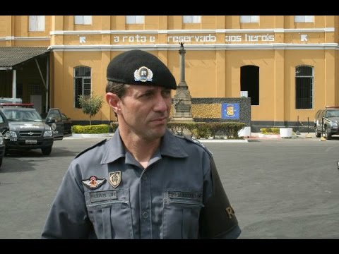 Filme ROTA Comando Oficial - Parte 1 - do diretor Elias Junior