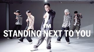 Jung Kook, Usher - Standing Next to You (Usher Remix) / J-DOK (from DOKTEUK CREW) Choreography