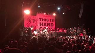 Ramallah TIHC 2017 Blood for Blood-White Trash Anthem