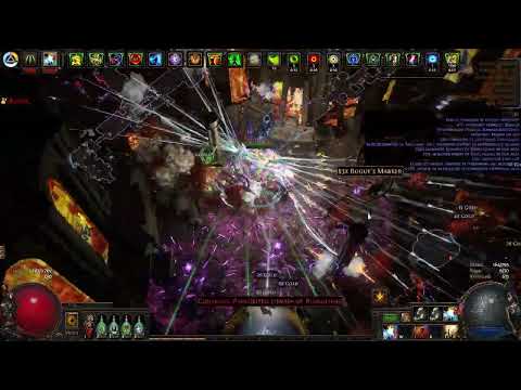 Path of Exile 3.26 - Elemental Hit of the Spectrum Deadeye - Harbinger Showcase