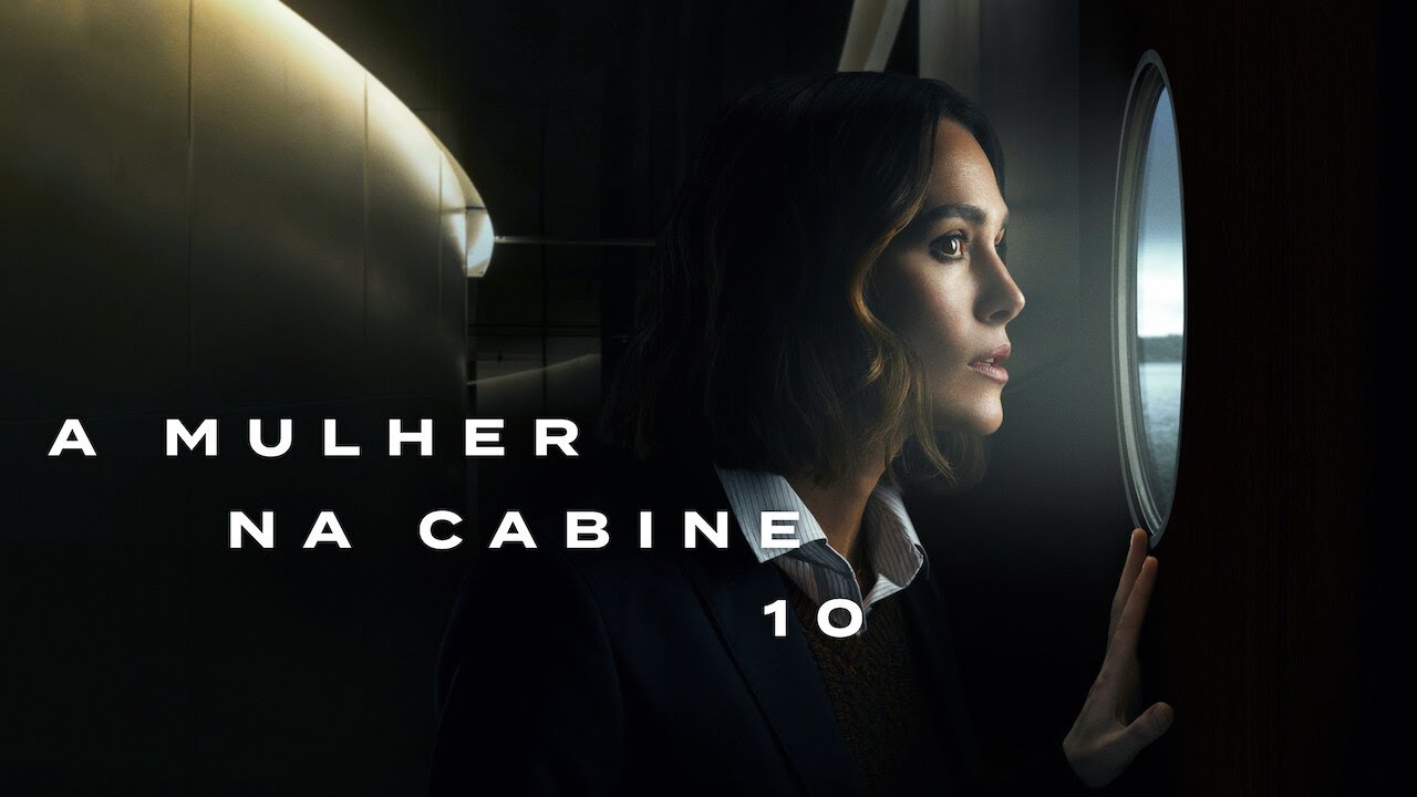 Trailer oficial de A Mulher na Cabine 10