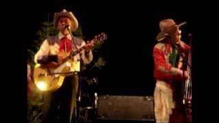 Riders in the Sky- "Trail Dust" (Live 2011)