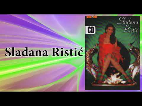 Sladjana Ristic - Melem - (Audio 2003)