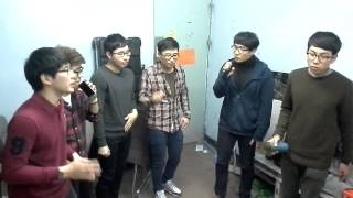 Hard to say i&#39;m sorry acapella