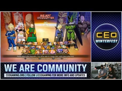 CEO WinterFest 2018 DBZF - Zero E Lopez vs Argenrost