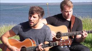 80 Millionen EM Version Unplugged - Max Giesinger & Band, Kultur auf den Hallgen, 3.7.16