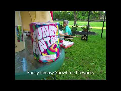 funky fantasy showtime