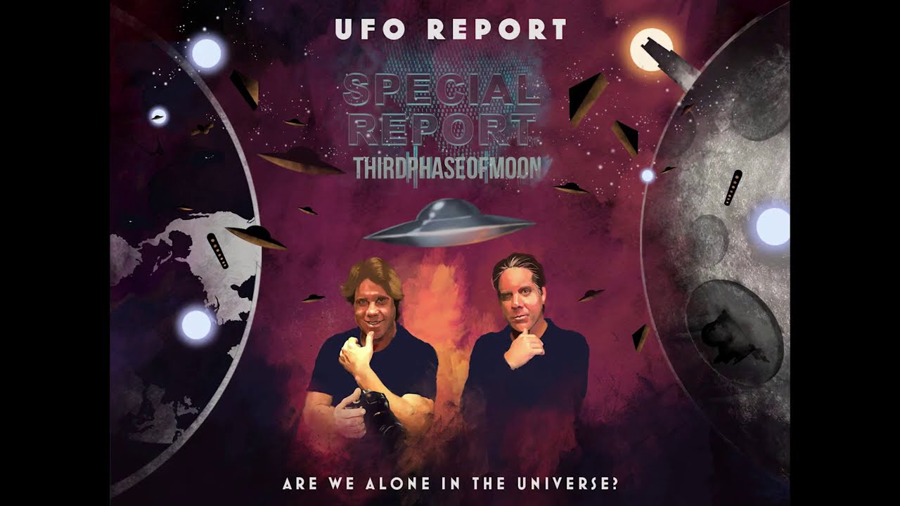 BUCKLE UP! OFFICIAL Trailer: UFO Report Is On Amazon Prime! Watch Now!