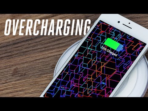【科技】充電充整夜會傷害電池？破解常見的電池迷思 (Does Overcharging Hurt Your Phone?)