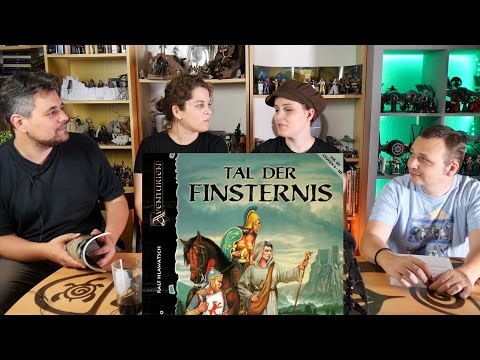 Worst of DSA: Tal der Finsternis (Teil 1 von ca. 8) [DSA3]