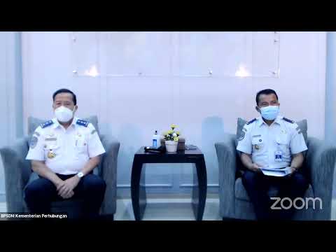 Kuliah Umum Sekretaris Jenderal Kemenhub dan Kepala Badan litbang Kemenhub