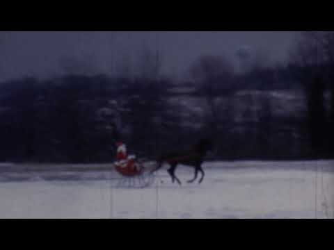 Santa Claus in Bon Aire!!! Butler, PA (1967)