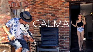 Download lagu Calma - Pedro Capó Ft Farruko  (Frank Lima Violin Cover) mp3