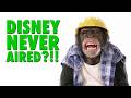 Disney S Banned Tarzan 2 Commercial Finally Found