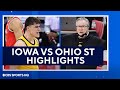 Iowa vs Ohio State Basketball Highlights and Recap | CBS Sports HQ