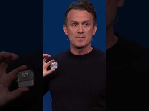 思考をテキストに変換する #脳内インプラント #shorts (A #brain Implant That Turns Your #thoughts Into Text #shorts)