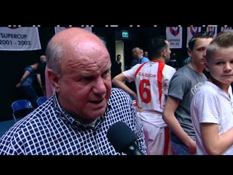 Piet Gabriels na FCK/ De Hommel - Hovocubo