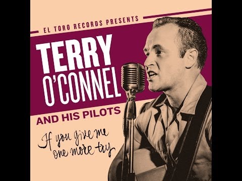 Say Yes - Terry O'Connel And His Pilots - El Toro Records