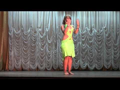 EKATERINA SHVETS. TABLO SOLO @ AHSAN NAS 2013