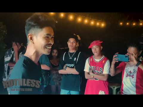 RuthlessRapBattleLeague Laze vs jeffskie