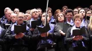 preview picture of video 'Concerto da quaresma em Paredes de Coura - parte I'