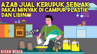 Download lagu AZAB JUAL KERUPUK SEBLAK!  DI CAMPUR PLASTIK DAN LILIN! COCO MEONG EPISODE 94! | SINETRON AZAB mp3
