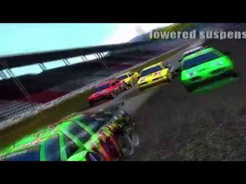 Cross Racing Championship Extreme Intro