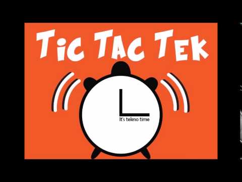 TIC TAC TEK | Mix HARDTEK