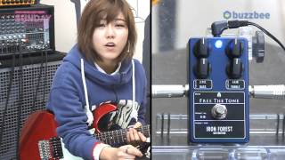 Free The Tone IF-1D Iron Forest Distortion - What To Know & Where